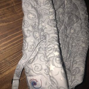 Ergo infant insert - recommended to use up to 3mon